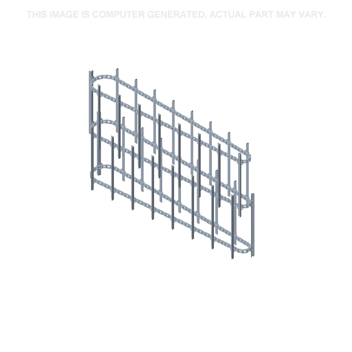 Original New Holland CNH Ersatzteil Nummer 47558523 FÖRDERKETTE 