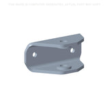 New Holland / Case BEFESTIGUNGSPLATTE 47565962 original CNH Ersatzteil