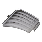 New Holland / Case RADIATOR GRILLE 47568452 original CNH Ersatzteil