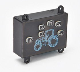 New Holland / Case ELEKTRONIKBOX 47571855 original CNH Ersatzteil