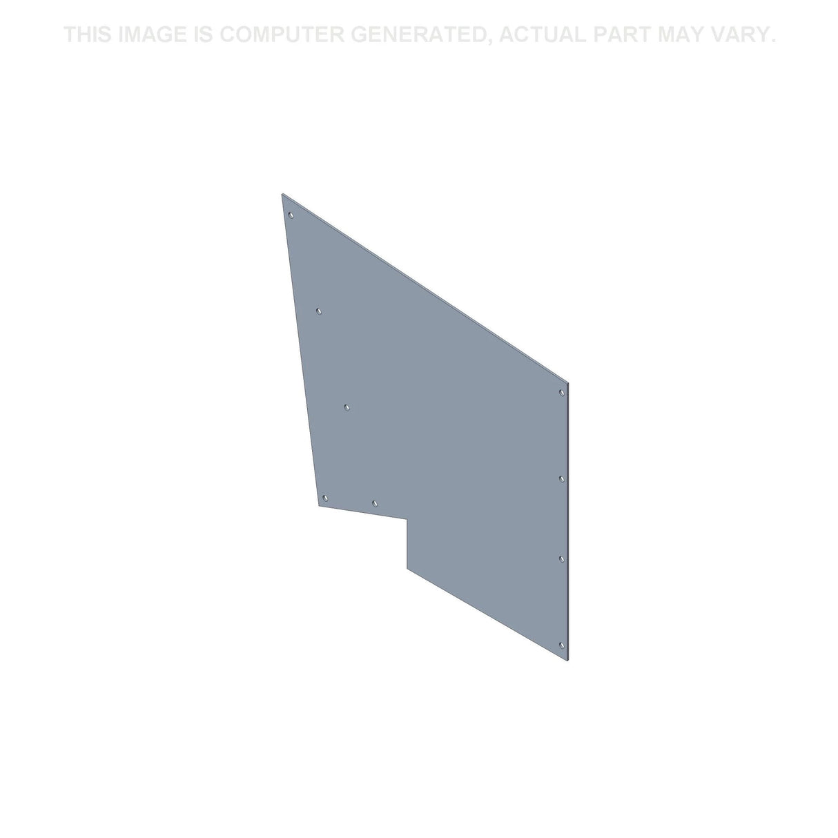 Original New Holland CNH Ersatzteil Nummer 47573019 SEGELTUCH 