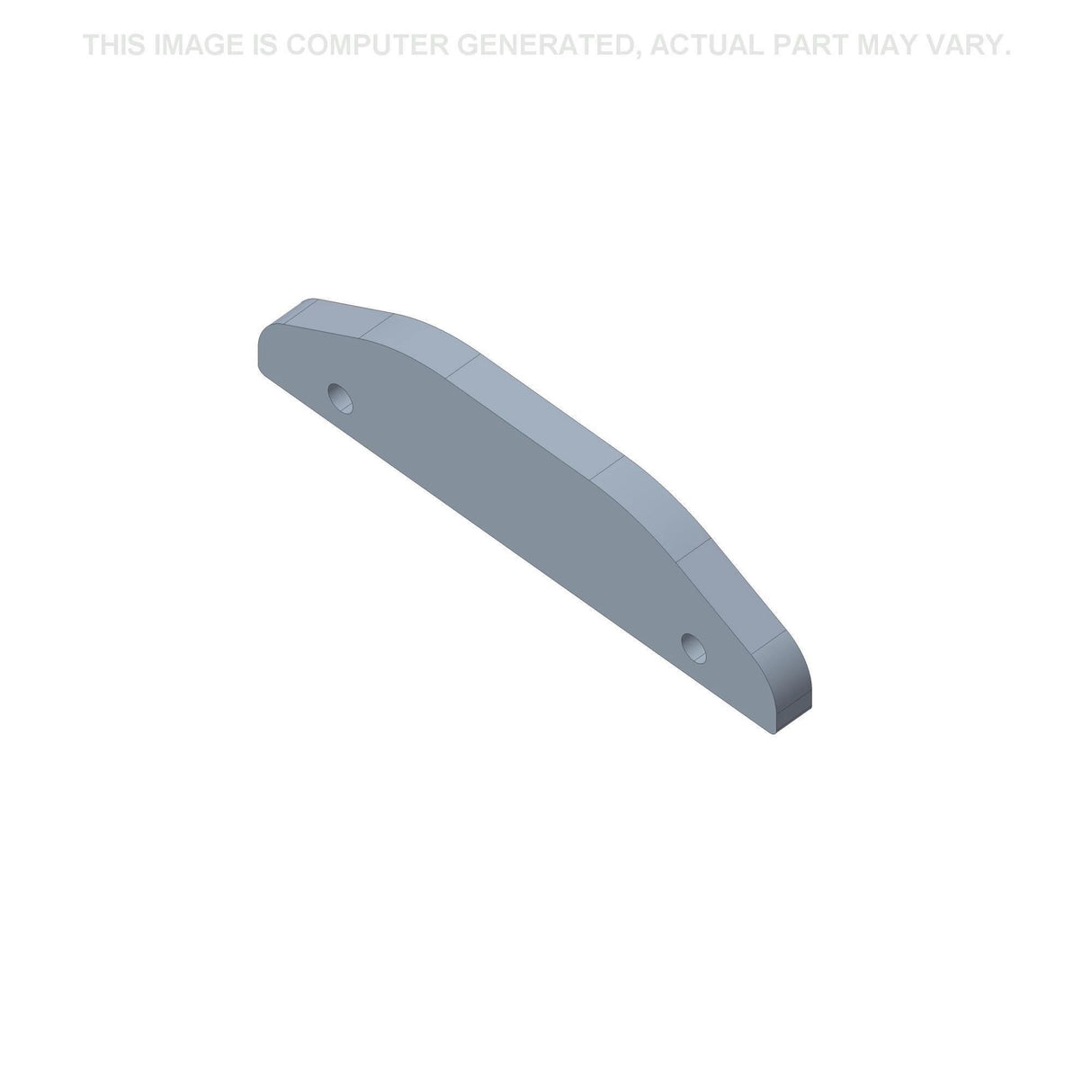 Original New Holland CNH Ersatzteil Nummer 47576790 FÜHRUNG 