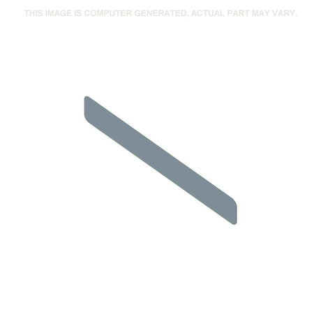 Original New Holland CNH Ersatzteil Nummer 47580036 GLEITSCHUTZSTREIFEN 