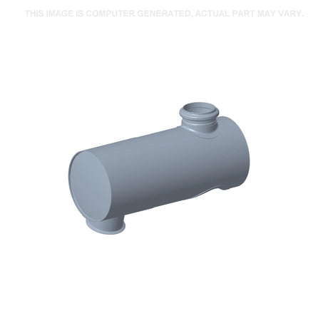 New Holland original Ersatzteil SCHALLDÄMPFER  47584036