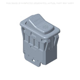 New Holland / Case HEBELSCHALTER 47598978 original CNH Ersatzteil