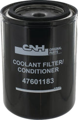 New Holland / Case KÜHLMITTELFILTER 47601183 original CNH Ersatzteil