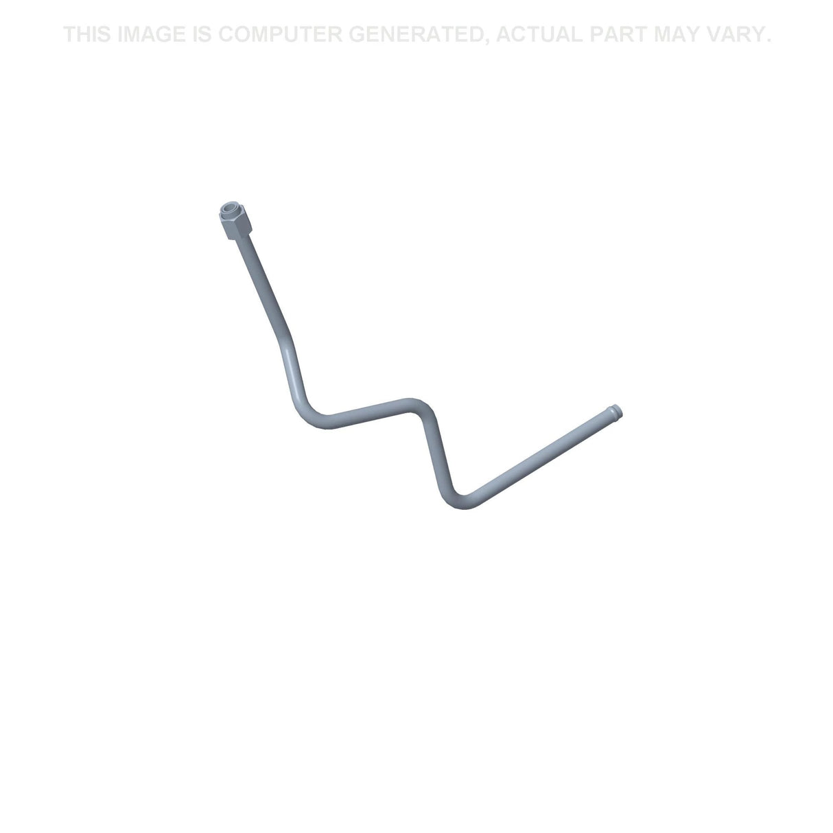 Original New Holland CNH Ersatzteil Nummer 47606591 HYDRAULIKLEITUNG 