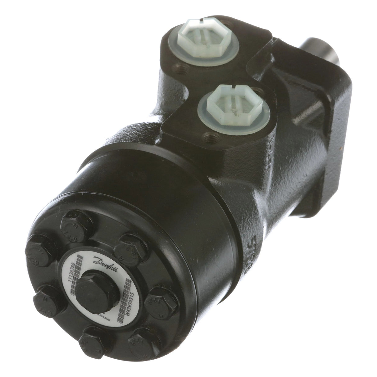 Original New Holland CNH Ersatzteil Nummer 47609309 HYDROMOTOR 