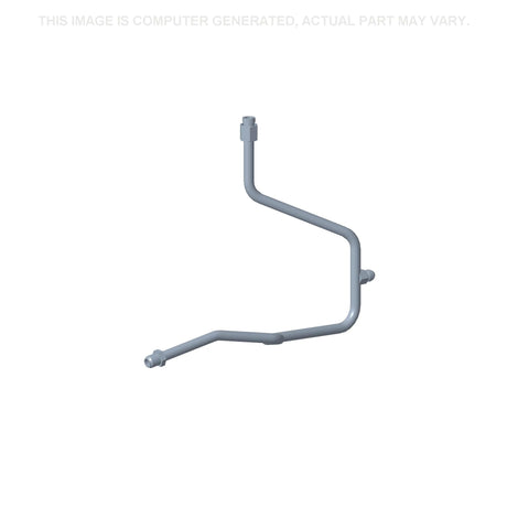 Original New Holland CNH Ersatzteil Nummer 47612072 HYDRAULIKLEITUNG 