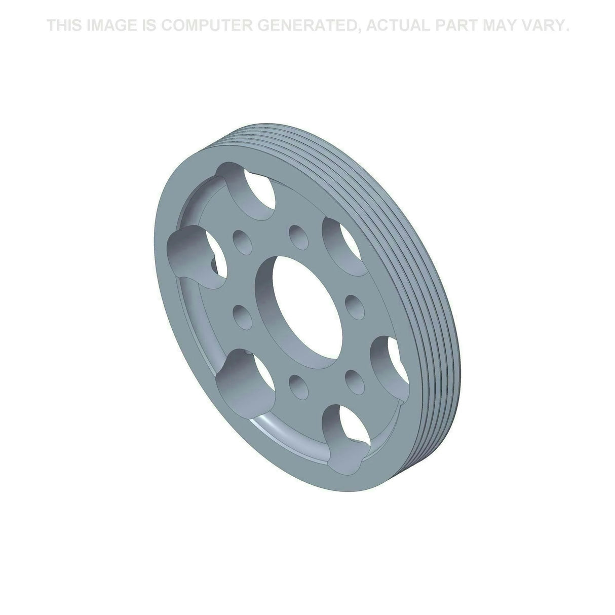 Original New Holland CNH Ersatzteil Nummer 47615375 RILLENSCHEIBE 