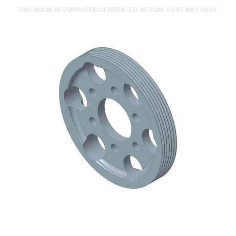 Original New Holland CNH Ersatzteil Nummer 47615375 RILLENSCHEIBE 