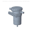 Original New Holland CNH Ersatzteil Nummer 47620814 MOTORÖLFILTER 