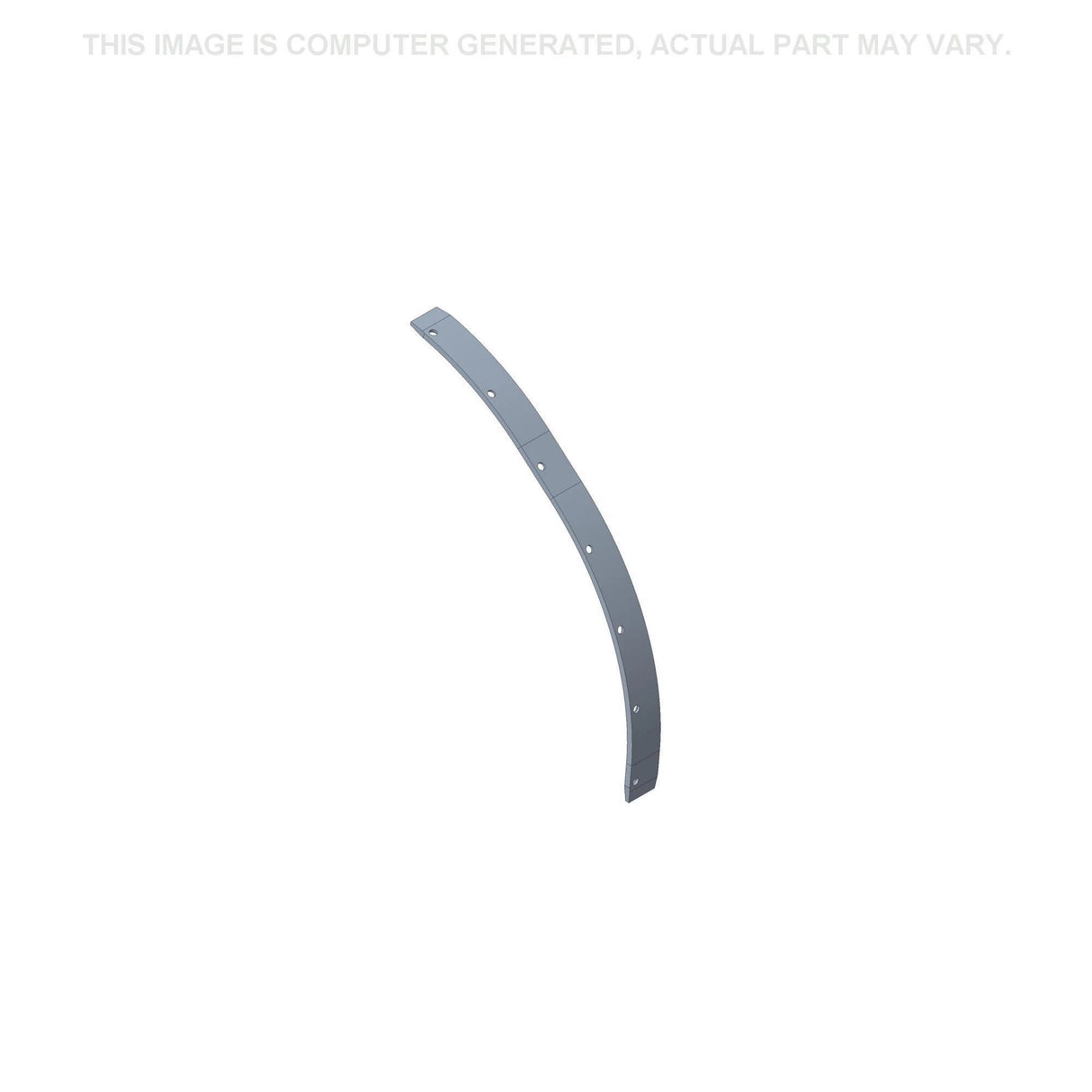 Original New Holland CNH Ersatzteil Nummer 47622041 GLEITFLÄCHE 