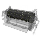 New Holland / Case DFR Satz mit gezahnten Messern 47626192 original CNH Ersatzteil