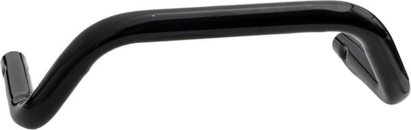 AL-KO Stoßstange 30mm Rohr Traktor R9005 - 1 Stück - 47630501