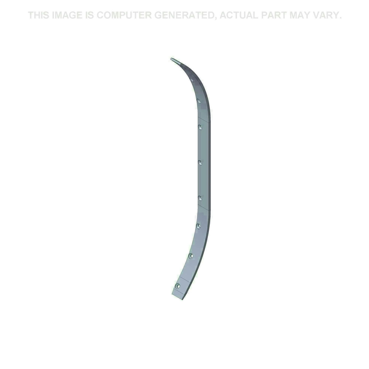 Original New Holland CNH Ersatzteil Nummer 47632608 GLEITFLÄCHE 