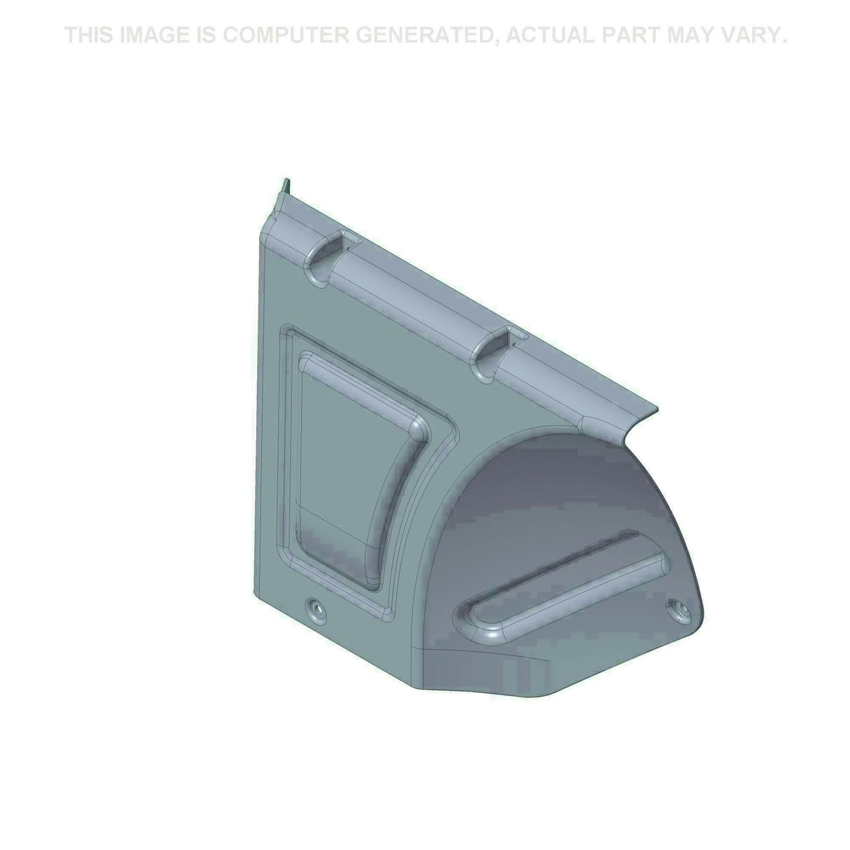 Original New Holland CNH Ersatzteil Nummer 47634623 DECKEL 