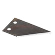 New Holland original Ersatzteil MESSER  47636324