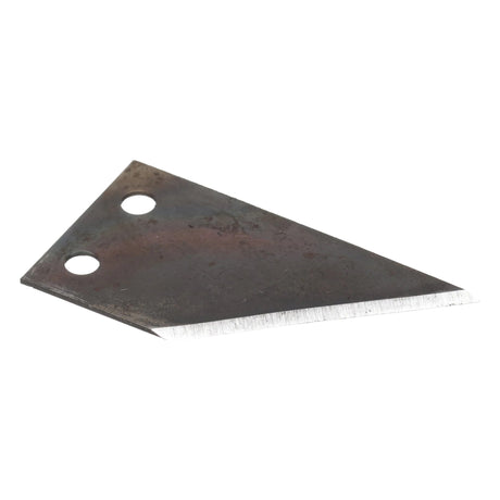 New Holland original Ersatzteil MESSER  47636324