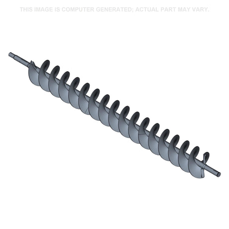 Original New Holland CNH Ersatzteil Nummer 47636586 FÖRDERSCHNECKE 