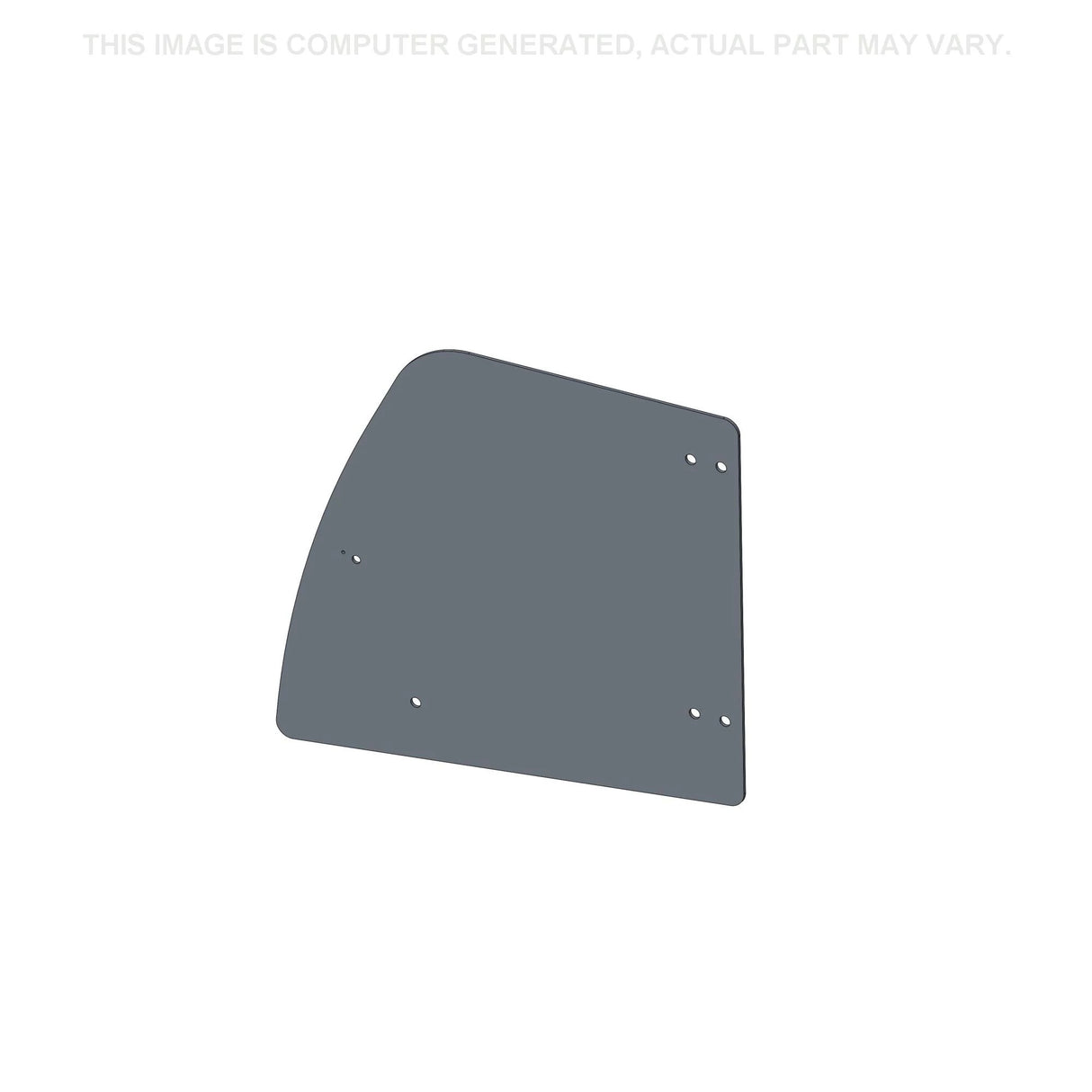 Original New Holland CNH Ersatzteil Nummer 47640769 GLAS 