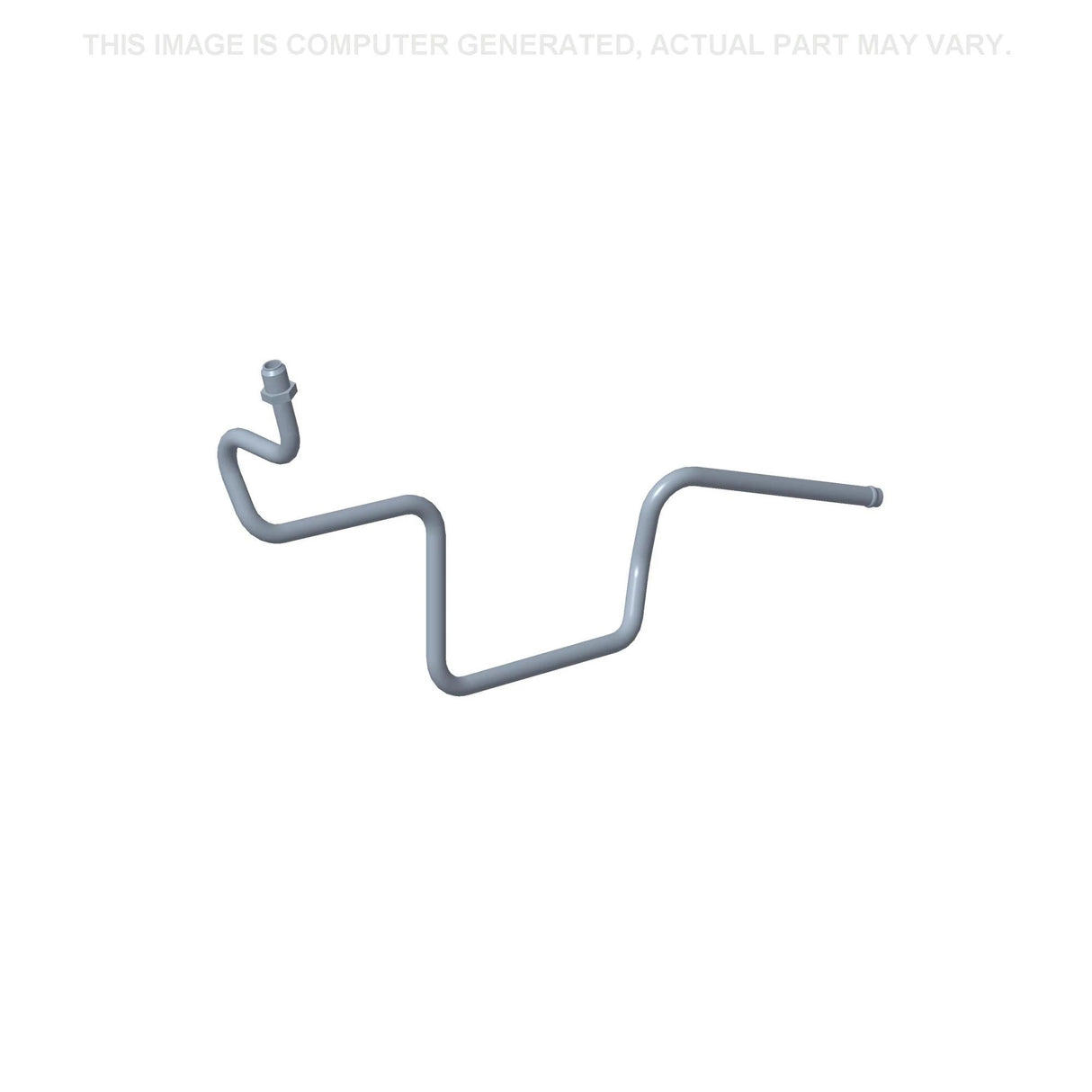 Original New Holland CNH Ersatzteil Nummer 47645288 HYDRAULIKLEITUNG 