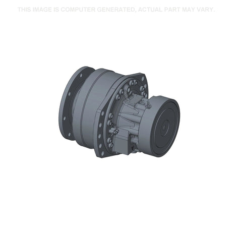 Original New Holland CNH Ersatzteil Nummer 47646299 HYDROSTATISCHERMOTOR 