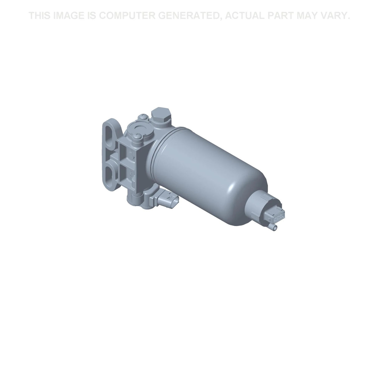 Original New Holland CNH Ersatzteil Nummer 47653990 KRAFTSTOFFFILTER 