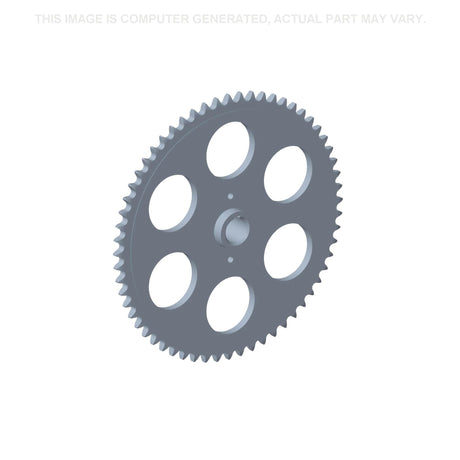 Original New Holland CNH Ersatzteil Nummer 47654170 KETTENRAD 