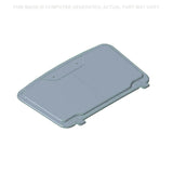 New Holland / Case KLAPPE 47660600 original CNH Ersatzteil