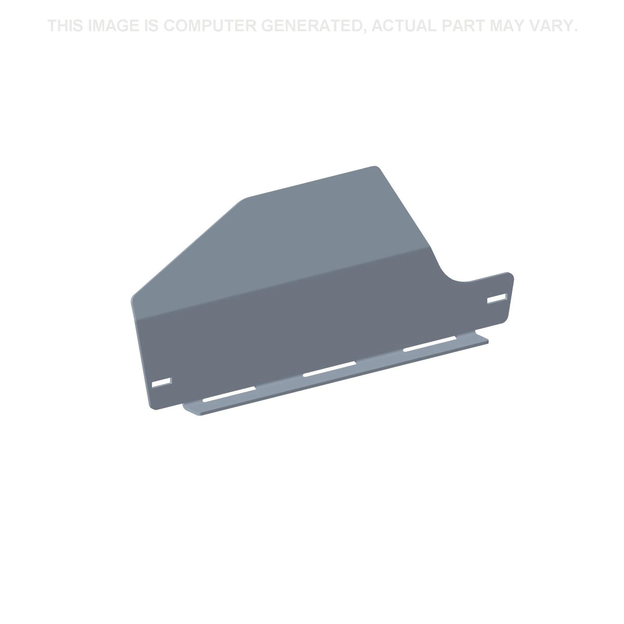 Original New Holland CNH Ersatzteil Nummer 47664565 BLECH, PLATTE 