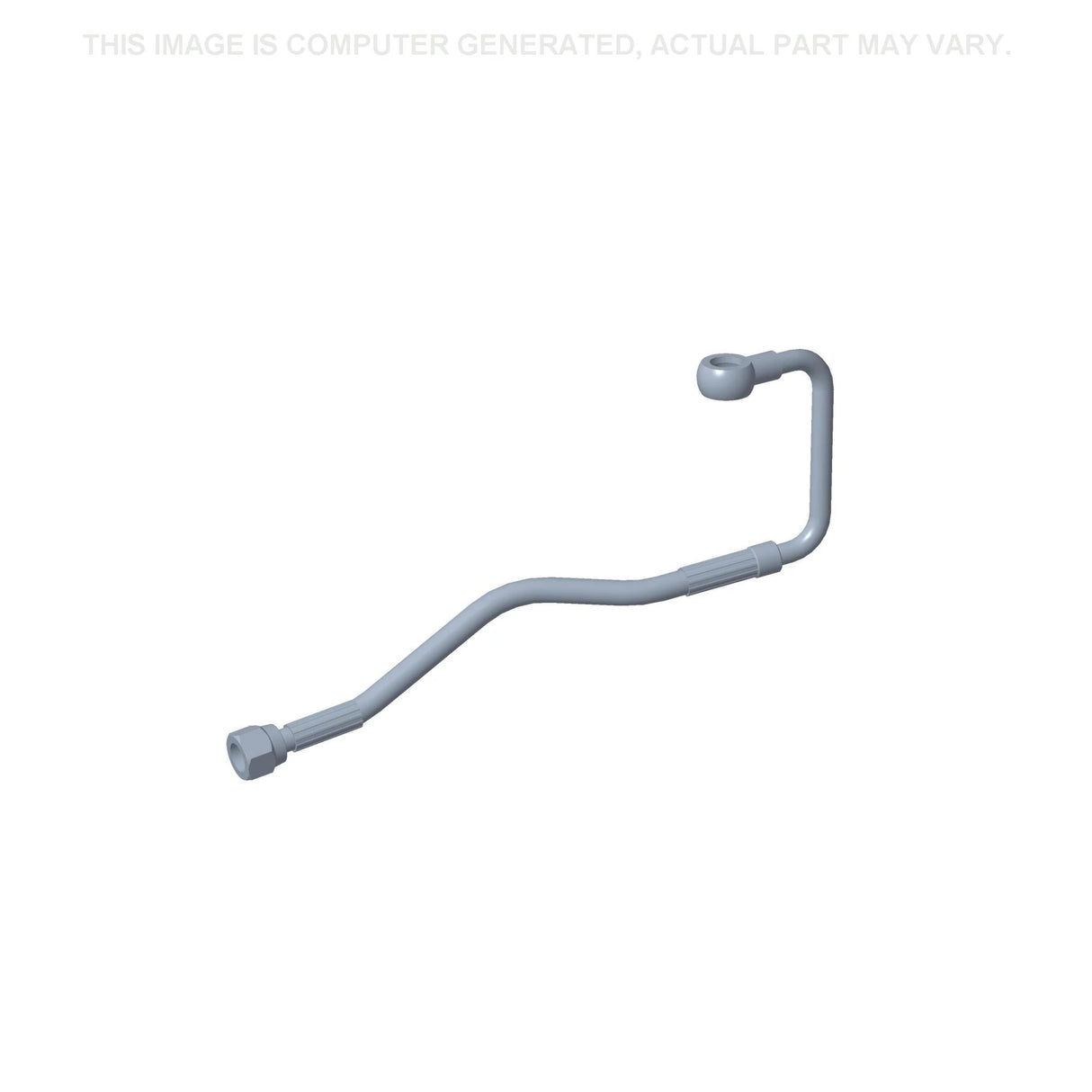 New Holland / Case DRUCKLEITUNG 47666192 original CNH Ersatzteil