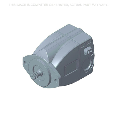 Original New Holland CNH Ersatzteil Nummer 47669845 HYRAULIKPUMPE 