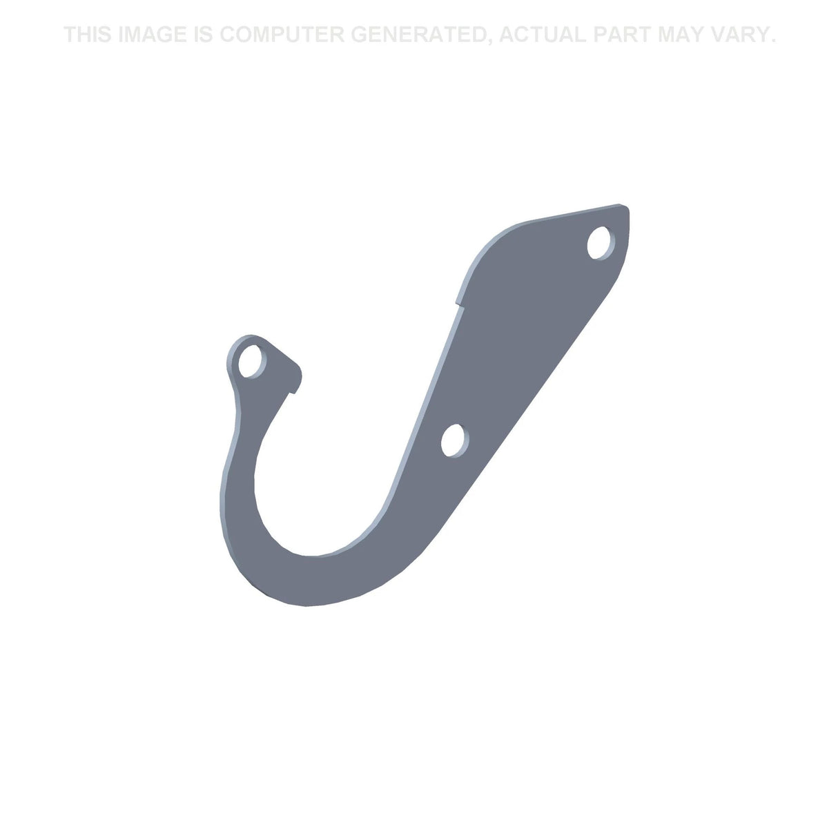 Original New Holland CNH Ersatzteil Nummer 47675979 HAKEN 