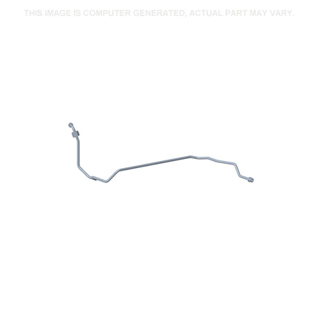 New Holland original Ersatzteil ROHR  47676045