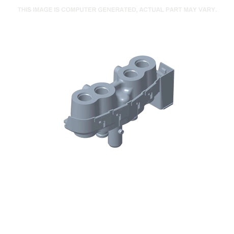 Original New Holland CNH Ersatzteil Nummer 47681510 HYDR STECKVERBINDER 