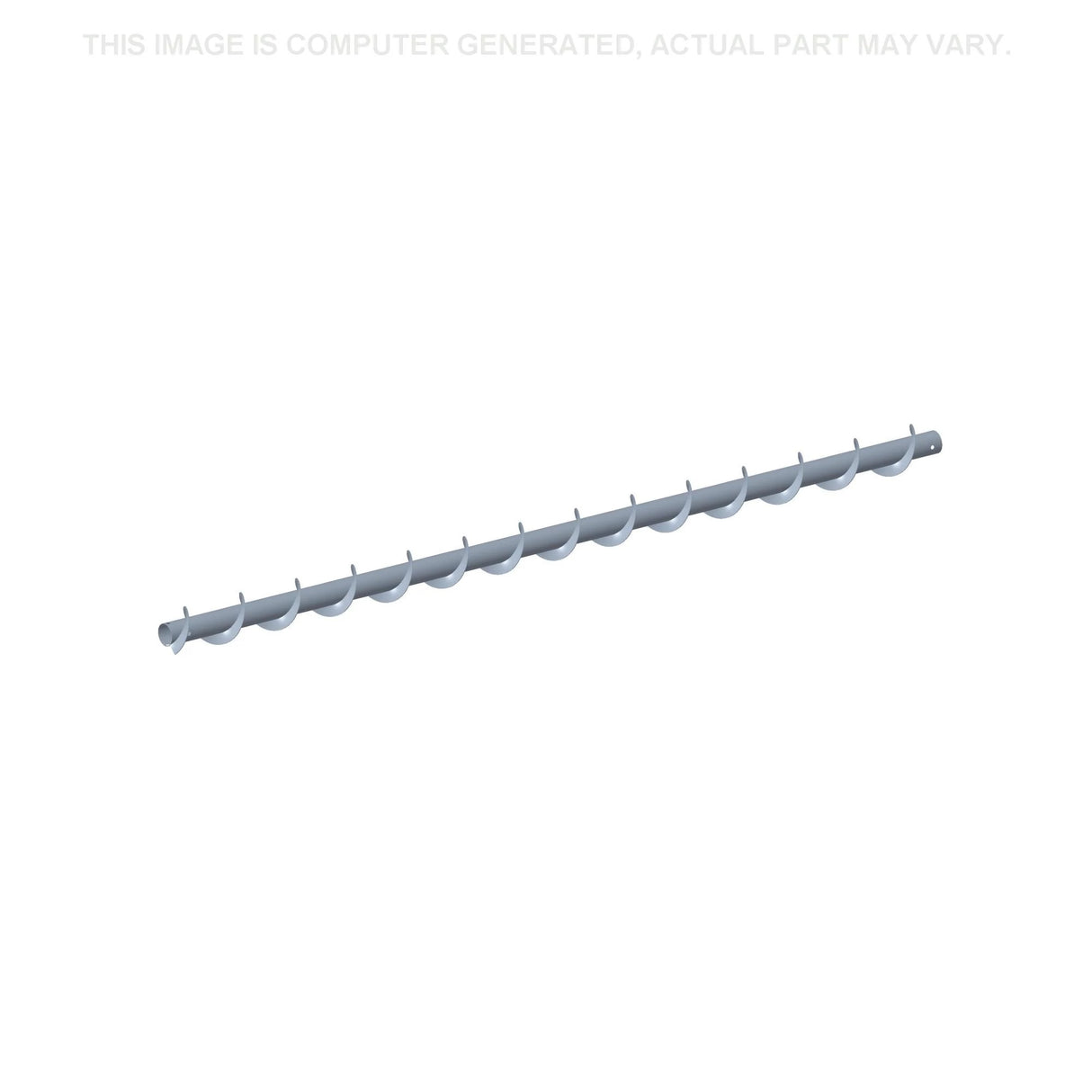 Original New Holland CNH Ersatzteil Nummer 47695988 FÖRDERSCHNECKE 