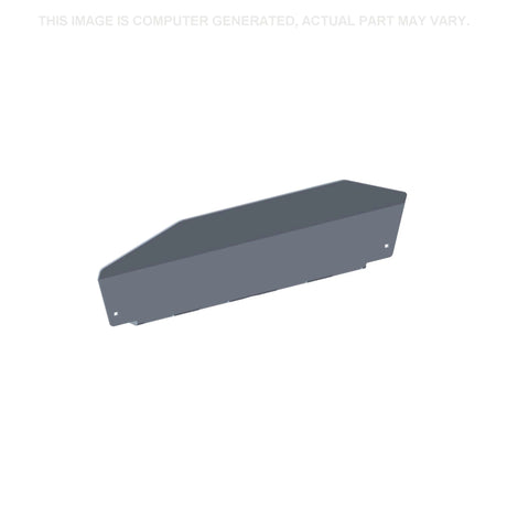 Original New Holland CNH Ersatzteil Nummer 47704623 BLECH, PLATTE 