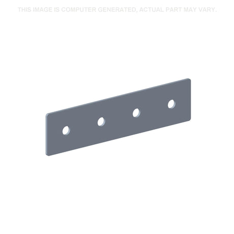 Original New Holland CNH Ersatzteil Nummer 47709533 BLECH, PLATTE 