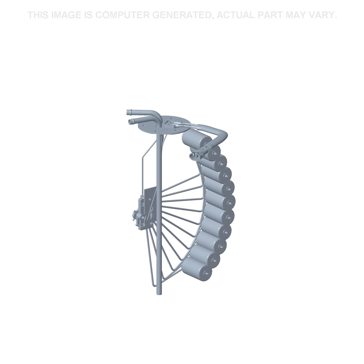 Original New Holland CNH Ersatzteil Nummer 47711285 SENSOR 