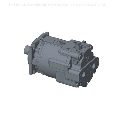 Original New Holland CNH Ersatzteil Nummer 47723049 HYDROSTATISCHERMOTOR 