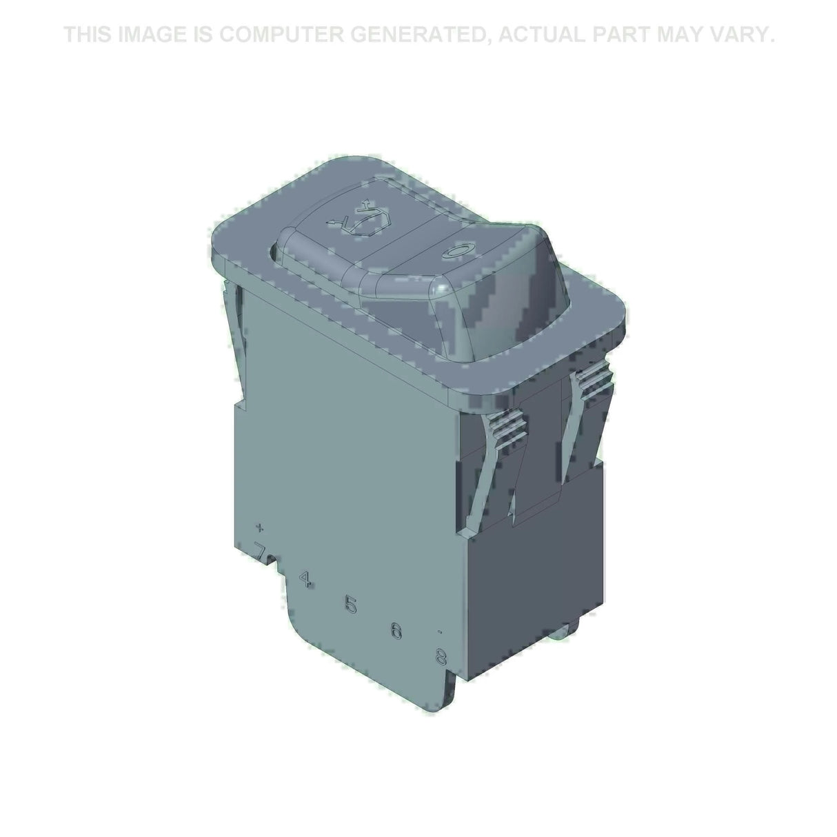 New Holland / Case HEBELSCHALTER 47730650 original CNH Ersatzteil