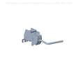 Original New Holland CNH Ersatzteil Nummer 47732428 BEDIENHEBEL 