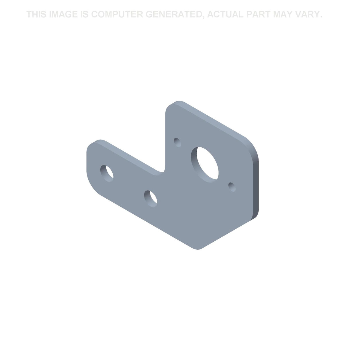 Original New Holland CNH Ersatzteil Nummer 47738077 BLECH, PLATTE 