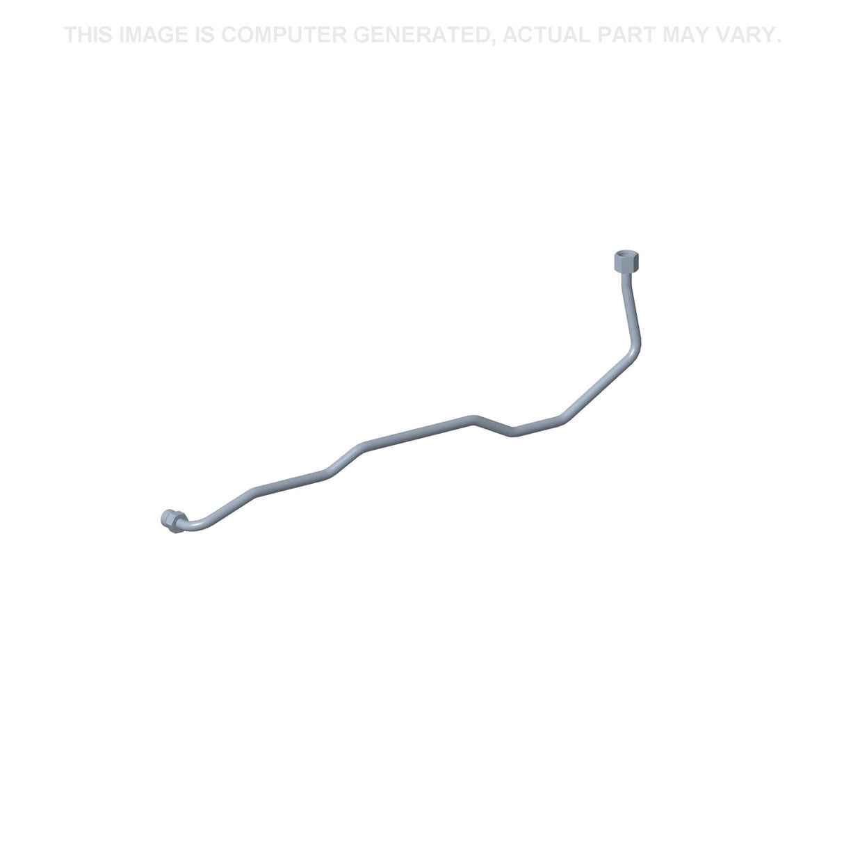 New Holland original Ersatzteil ROHR  47744374