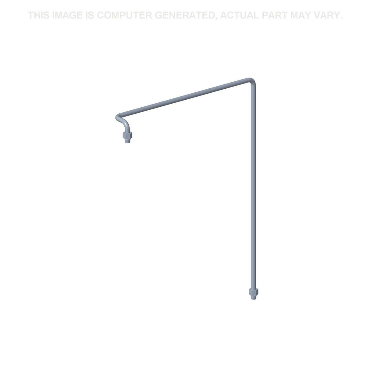 Original New Holland CNH Ersatzteil Nummer 47749842 DRUCKLEITUNG 