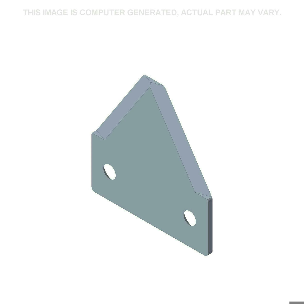 Original New Holland CNH Ersatzteil Nummer 47765133 MESSERKLINGE 