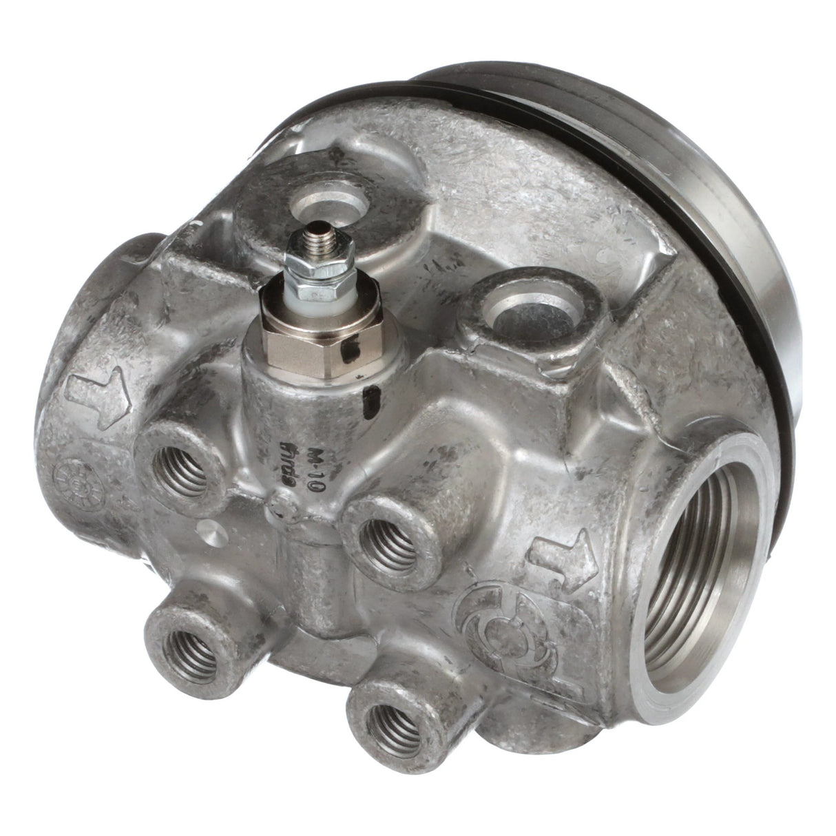 Original New Holland CNH Ersatzteil Nummer 47768638 FILTERKOPF 