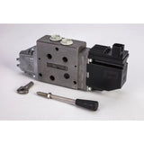 New Holland / Case HYDRAULIKVENTIL 47779091 original CNH Ersatzteil