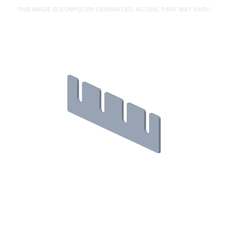 Original New Holland CNH Ersatzteil Nummer 47781917 BLECH, PLATTE 